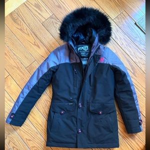 Women’s Size 4 FXR Svalbard Parka
